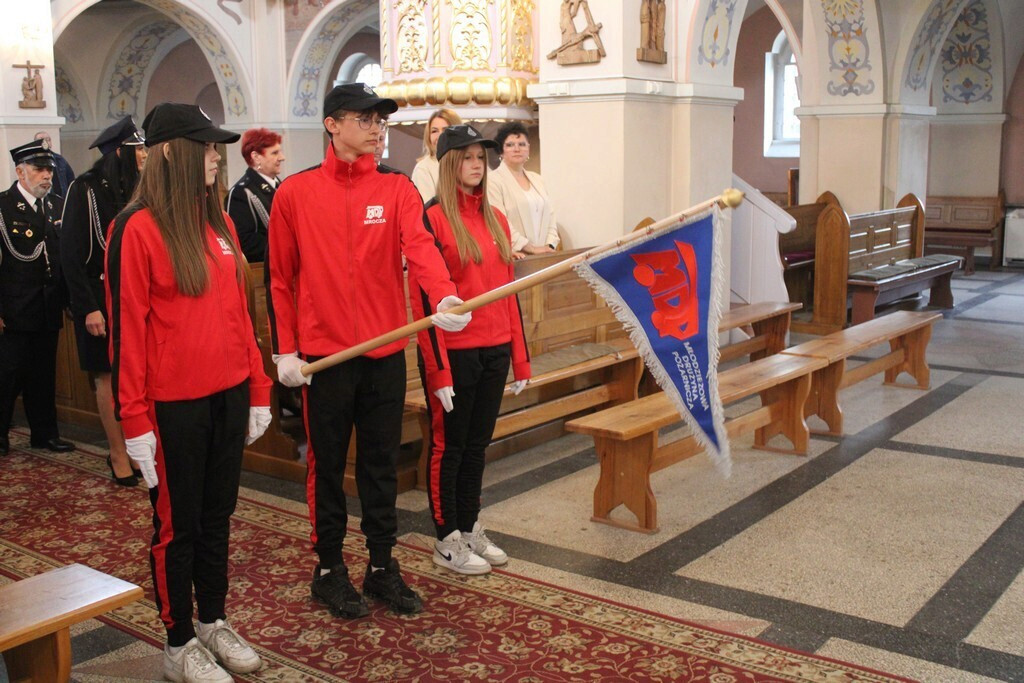 Dzień Strażaka w Mroczy