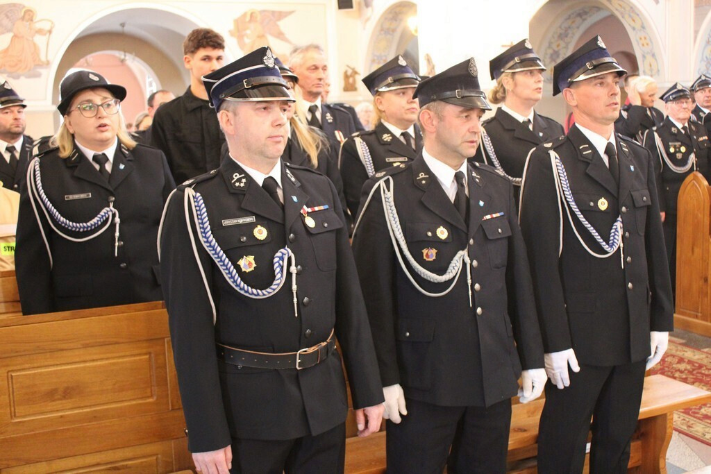 Dzień Strażaka w Mroczy