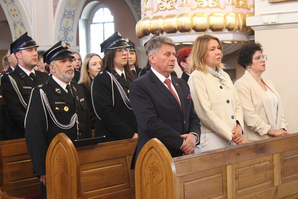 Dzień Strażaka w Mroczy