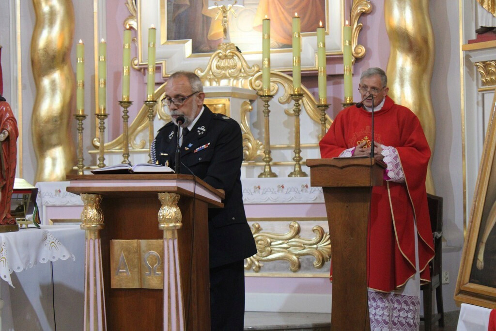 Dzień Strażaka w Mroczy