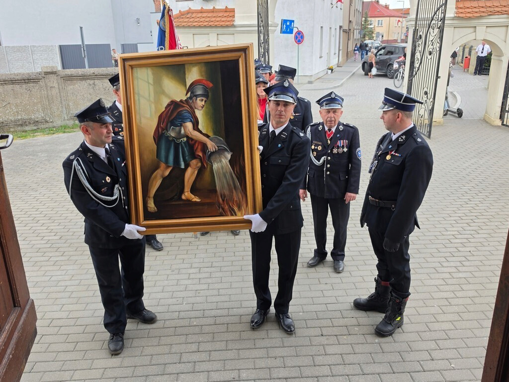 Dzień Strażaka w Mroczy
