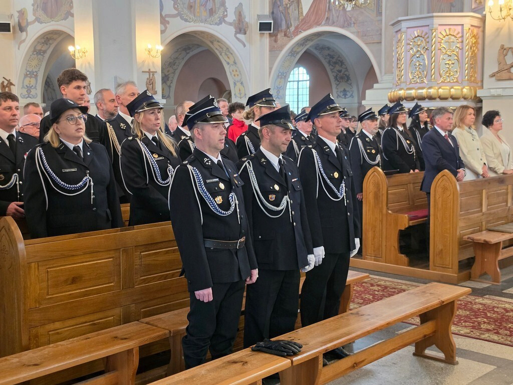 Dzień Strażaka w Mroczy