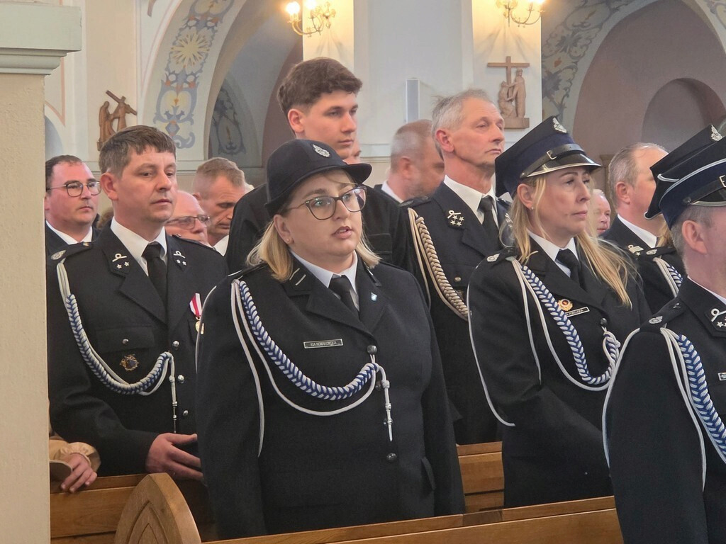 Dzień Strażaka w Mroczy