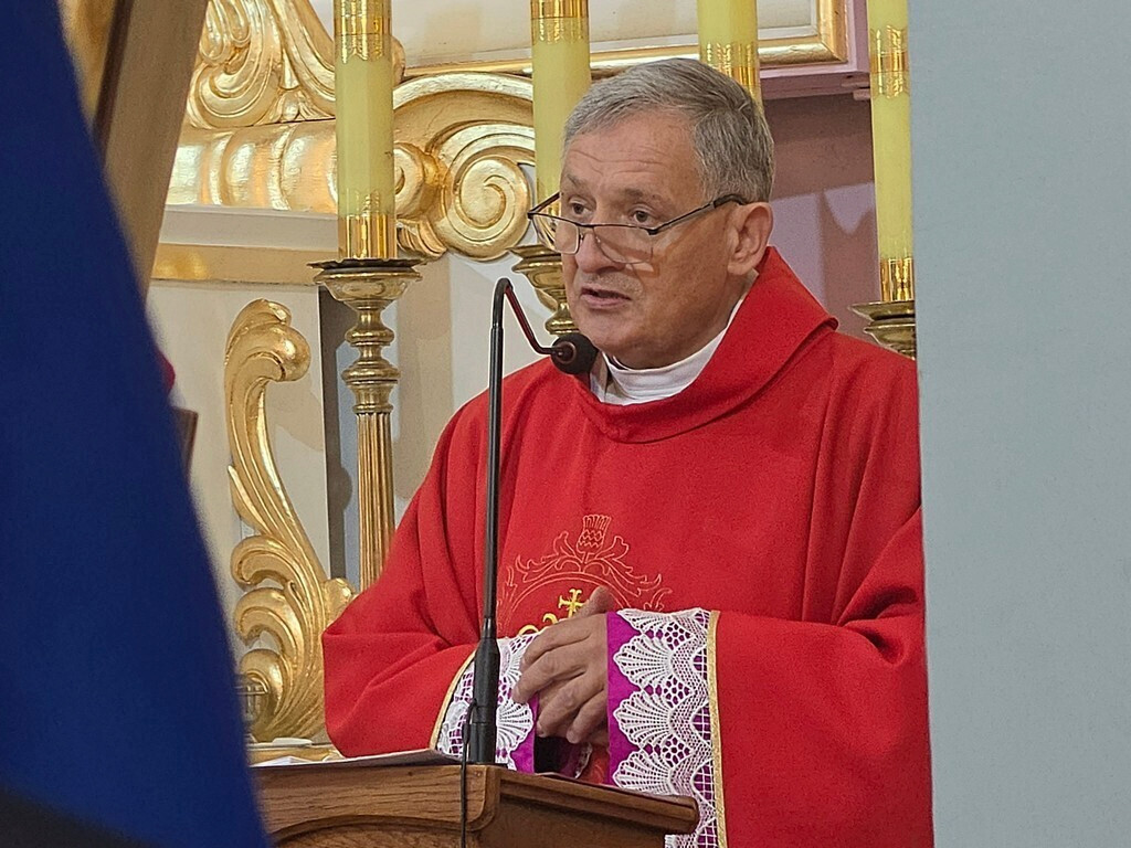 Dzień Strażaka w Mroczy