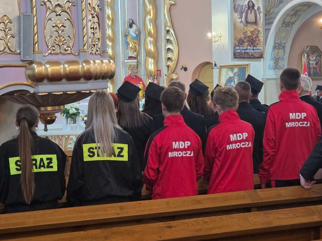 Dzień Strażaka w Mroczy