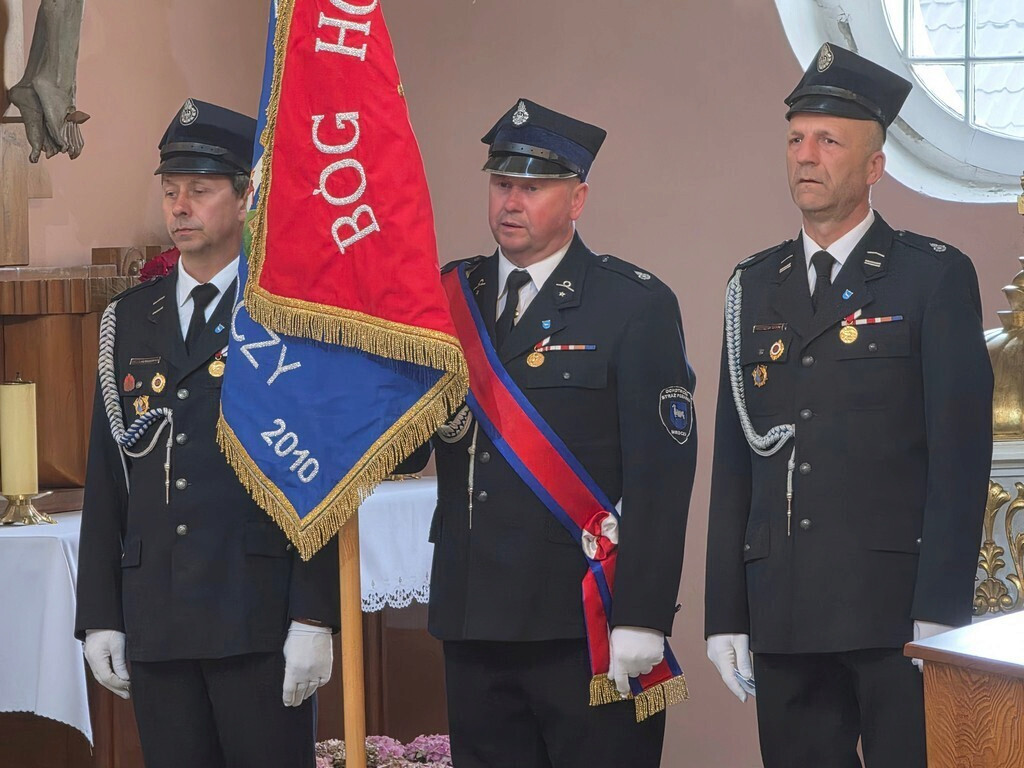 Dzień Strażaka w Mroczy