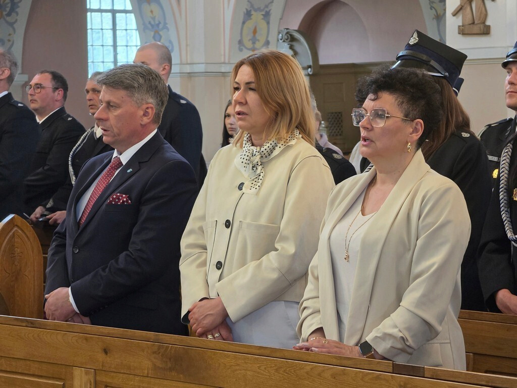 Dzień Strażaka w Mroczy