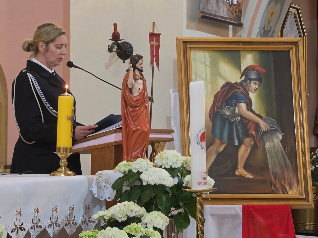 Dzień Strażaka w Mroczy
