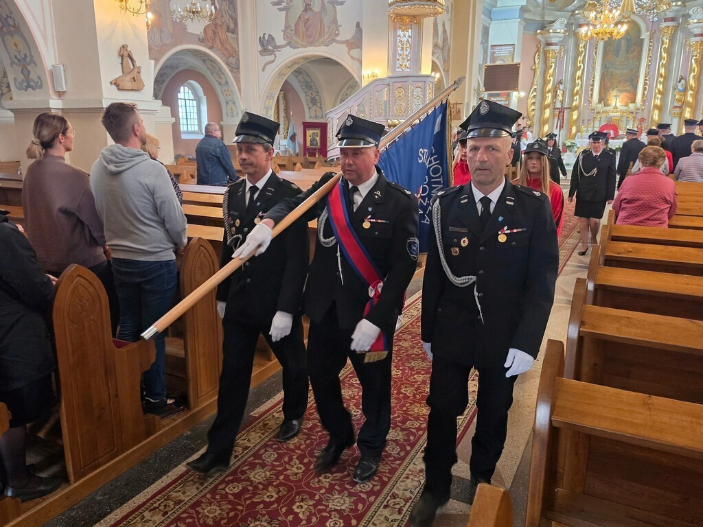 Dzień Strażaka w Mroczy