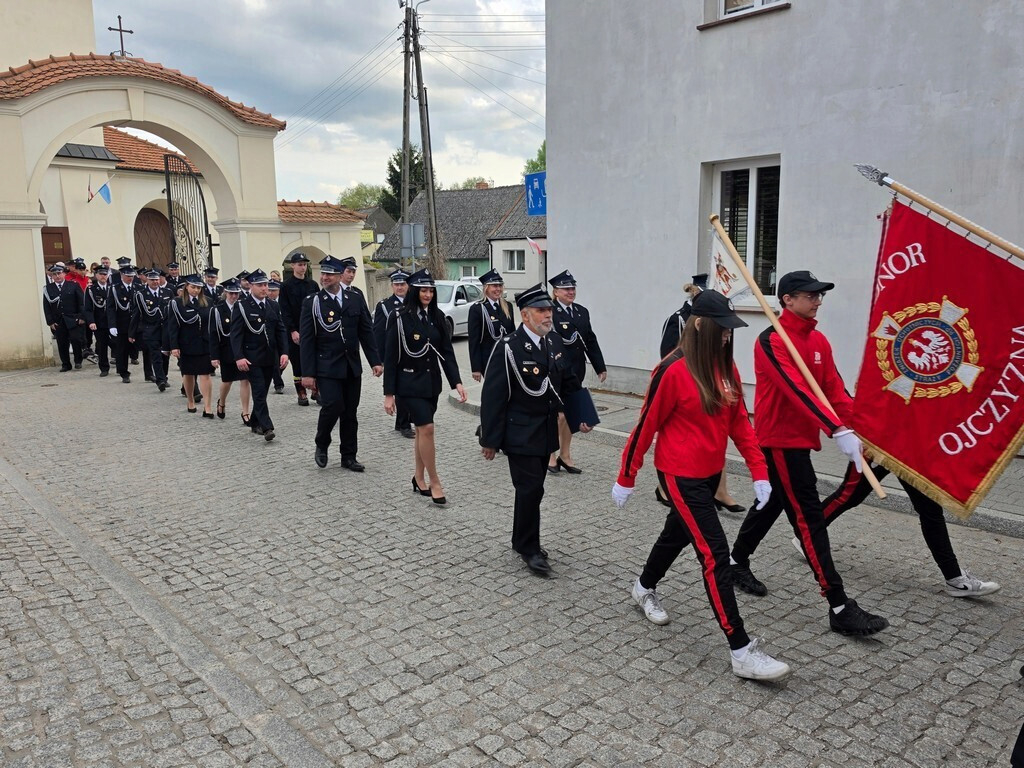 Dzień Strażaka w Mroczy