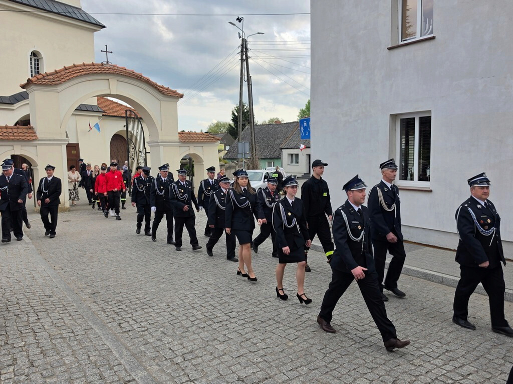 Dzień Strażaka w Mroczy