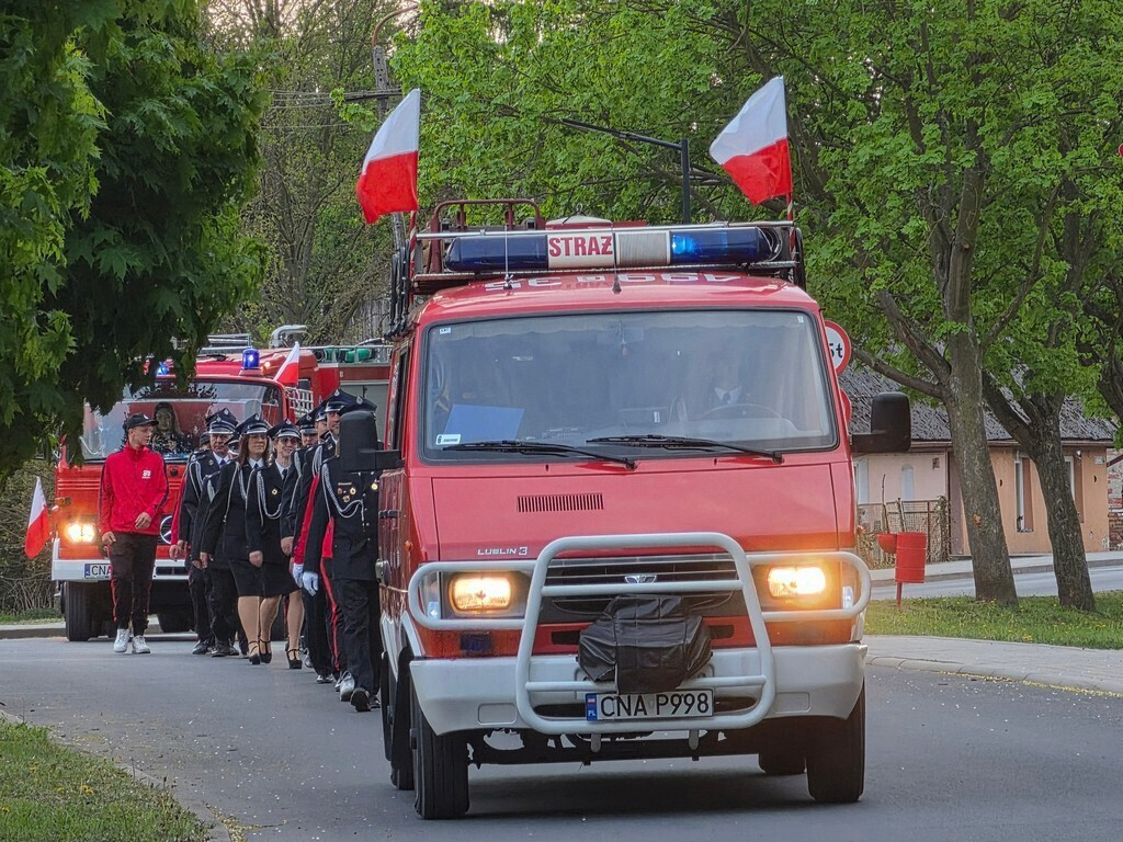 Dzień Strażaka w Mroczy