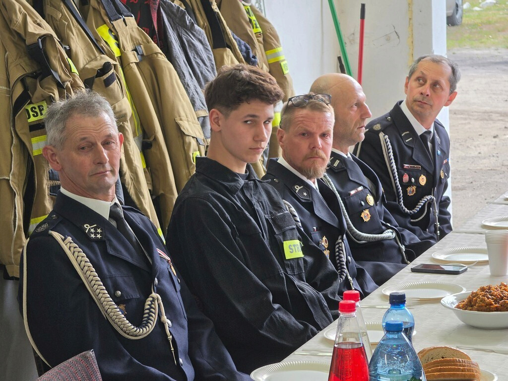 Dzień Strażaka w Mroczy