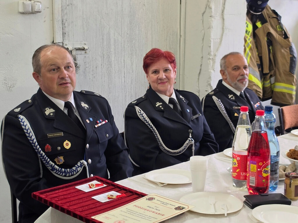 Dzień Strażaka w Mroczy