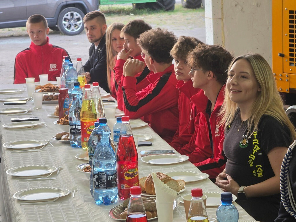 Dzień Strażaka w Mroczy