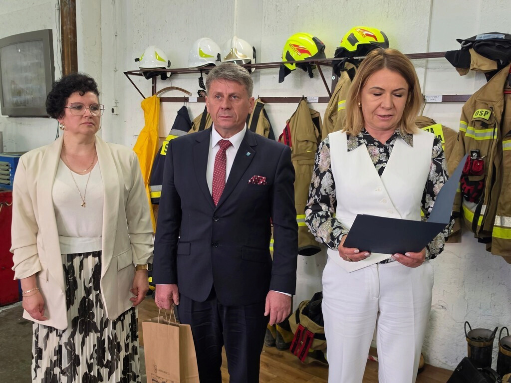 Dzień Strażaka w Mroczy