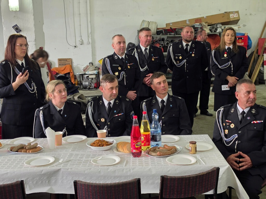 Dzień Strażaka w Mroczy