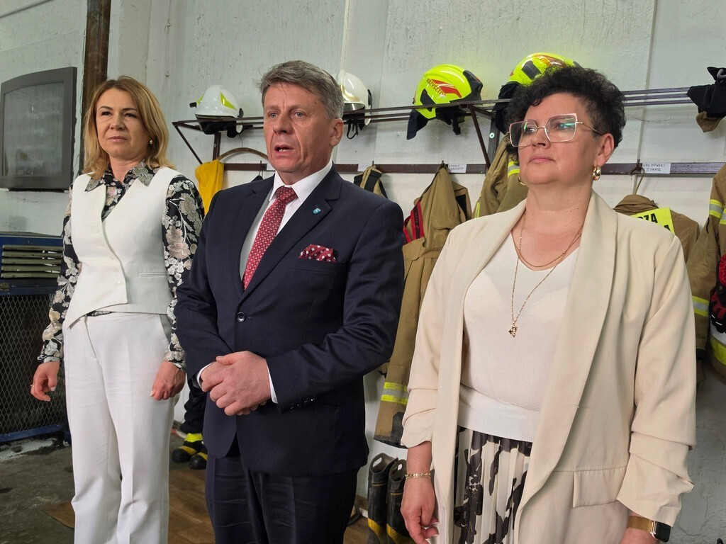 Dzień Strażaka w Mroczy