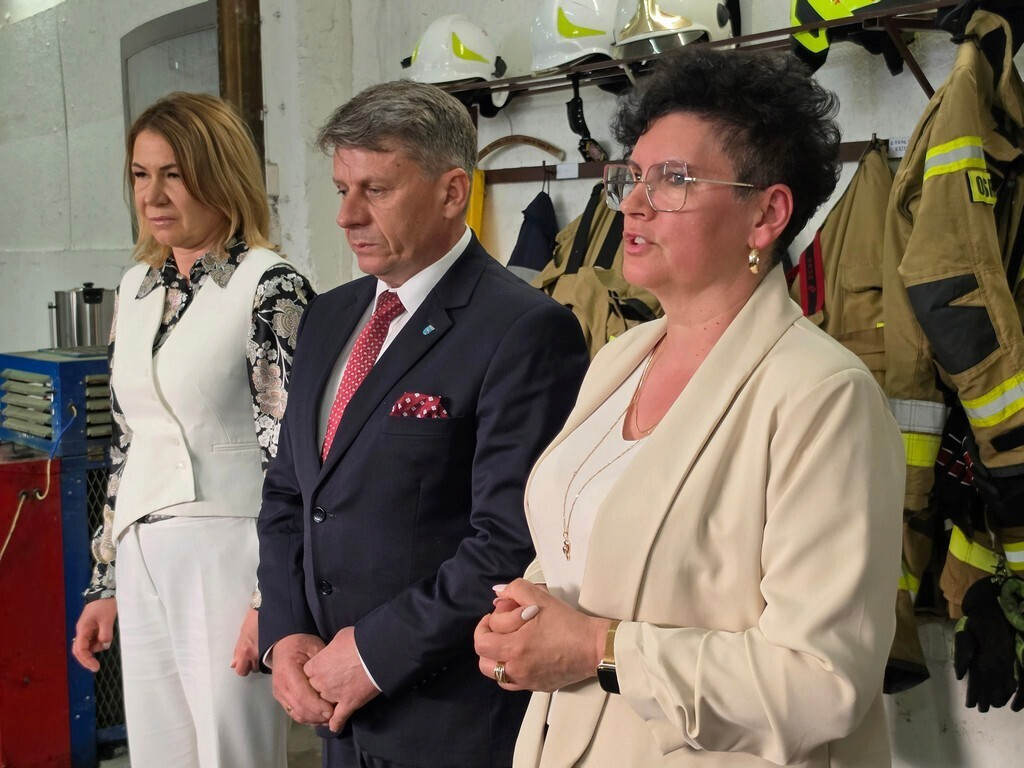 Dzień Strażaka w Mroczy
