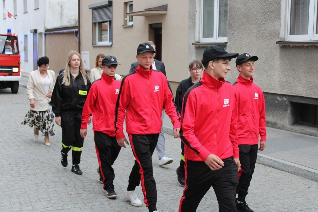 Dzień Strażaka w Mroczy