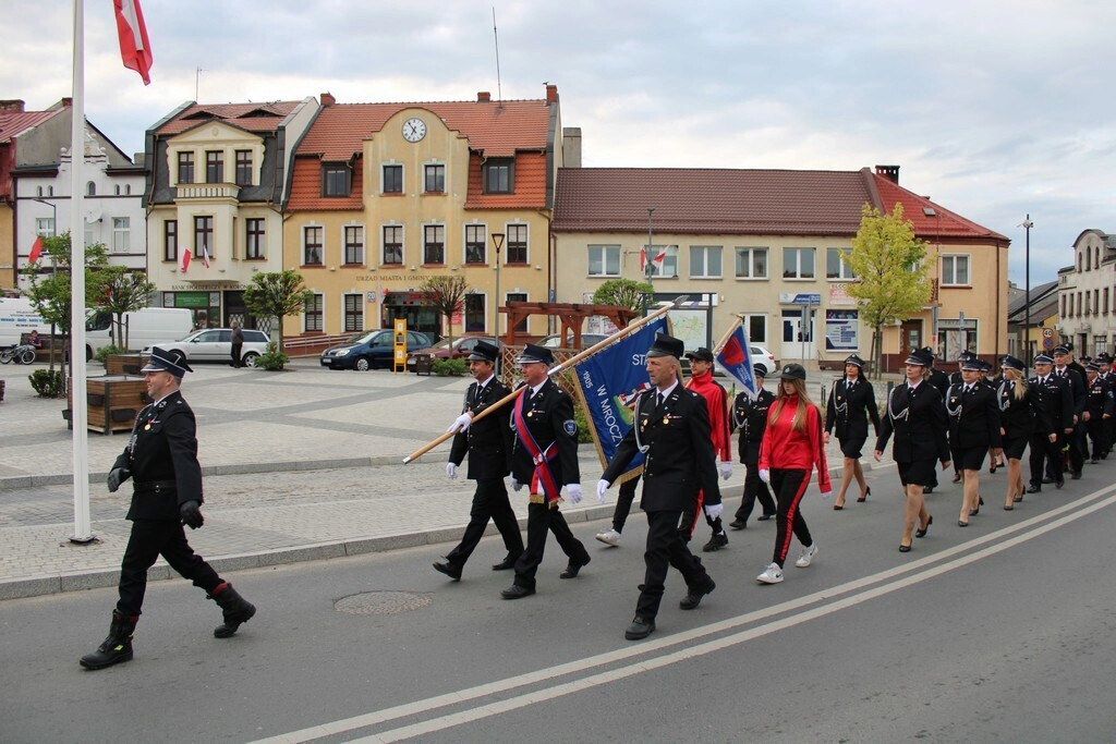 Dzień Strażaka w Mroczy