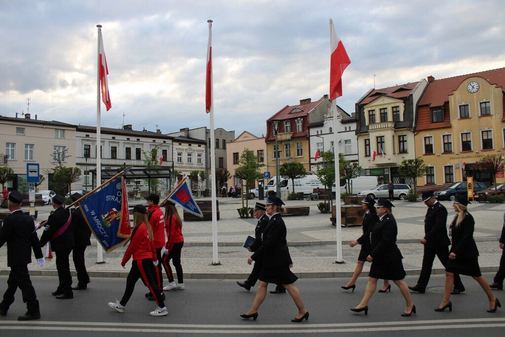 Dzień Strażaka w Mroczy