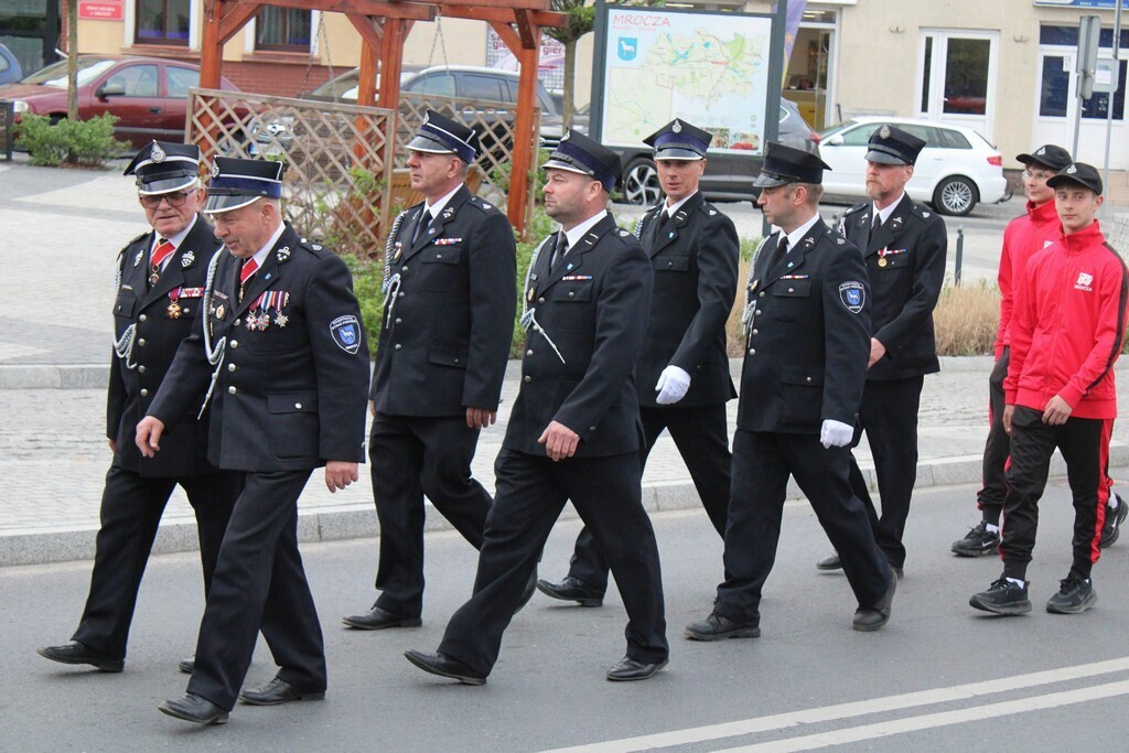 Dzień Strażaka w Mroczy