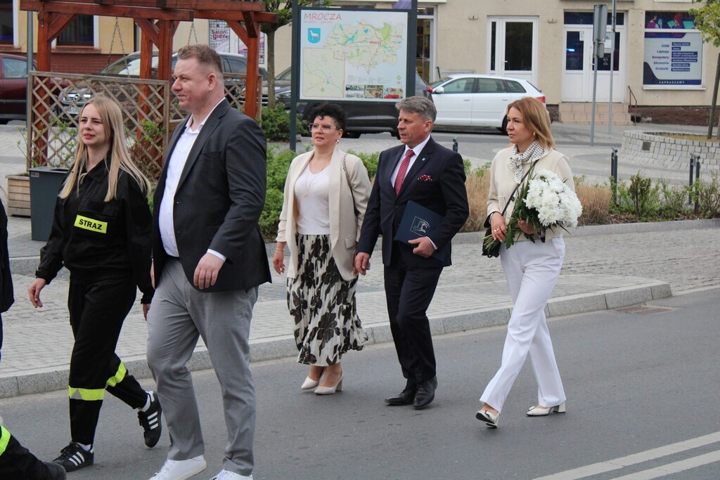 Dzień Strażaka w Mroczy