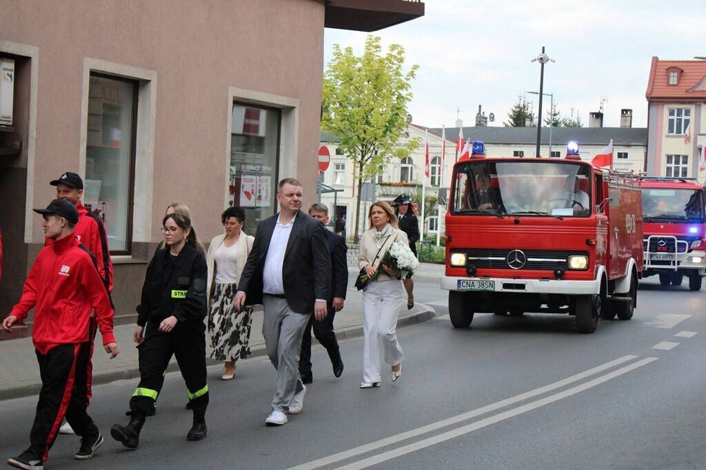 Dzień Strażaka w Mroczy