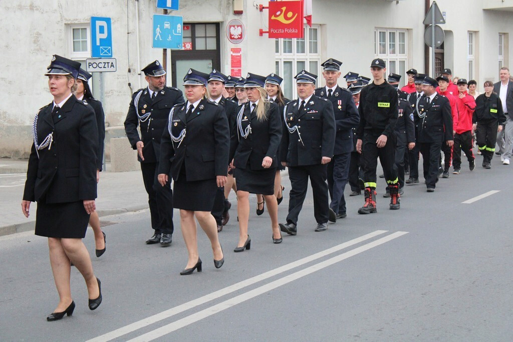 Dzień Strażaka w Mroczy