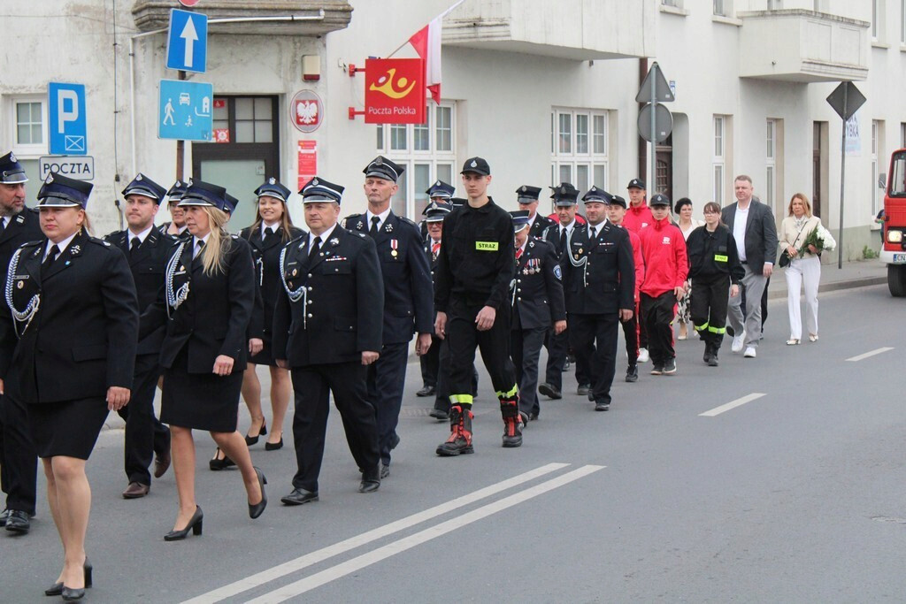 Dzień Strażaka w Mroczy