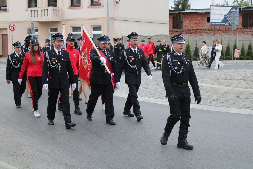Dzień Strażaka w Mroczy