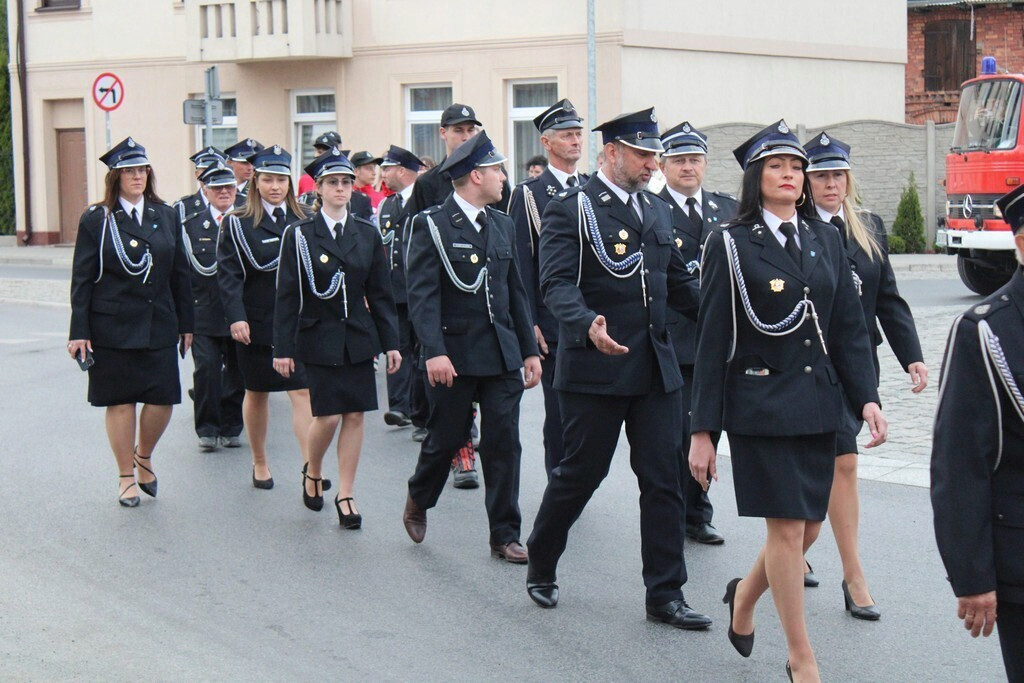 Dzień Strażaka w Mroczy