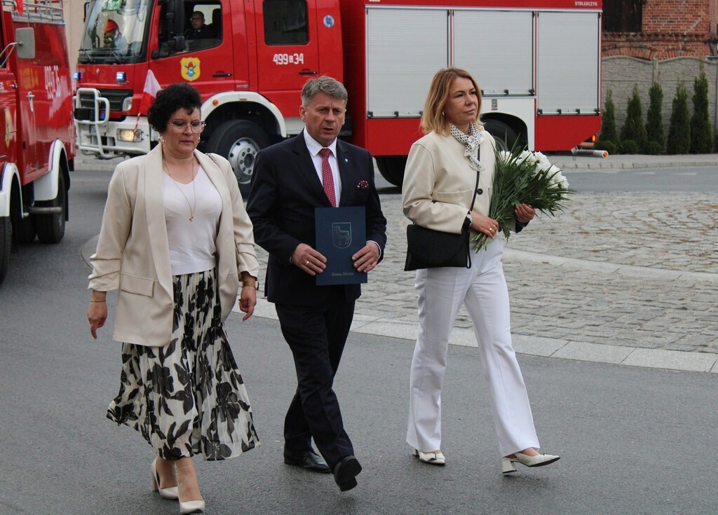 Dzień Strażaka w Mroczy