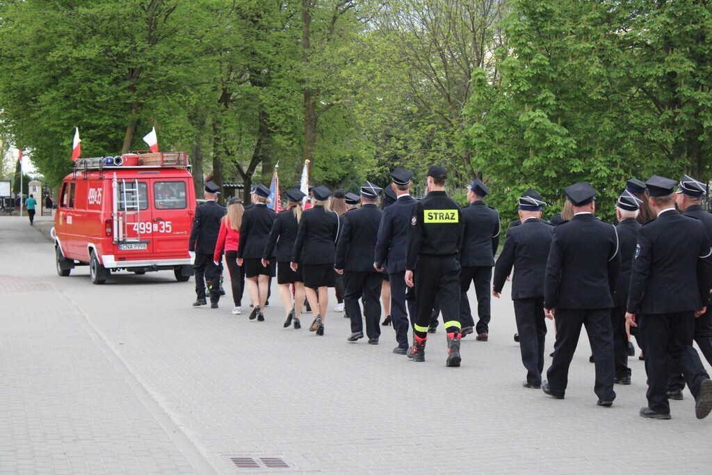 Dzień Strażaka w Mroczy