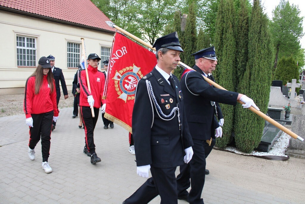Dzień Strażaka w Mroczy