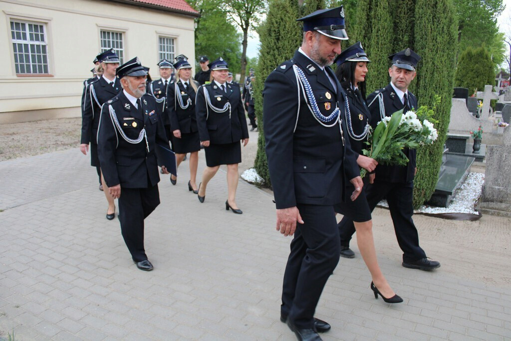 Dzień Strażaka w Mroczy