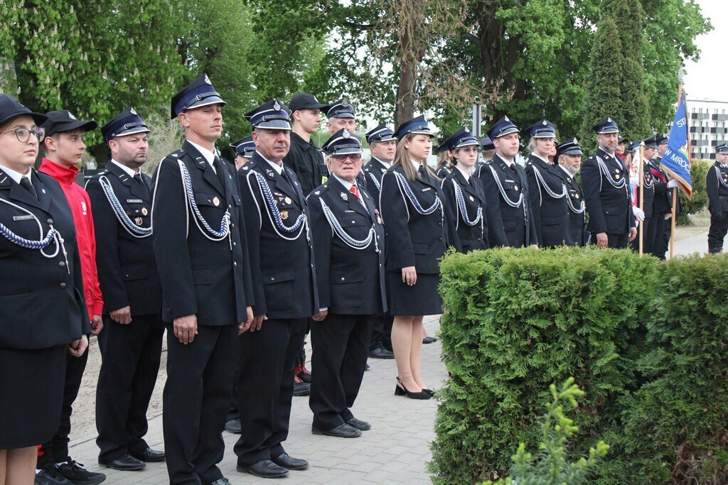 Dzień Strażaka w Mroczy