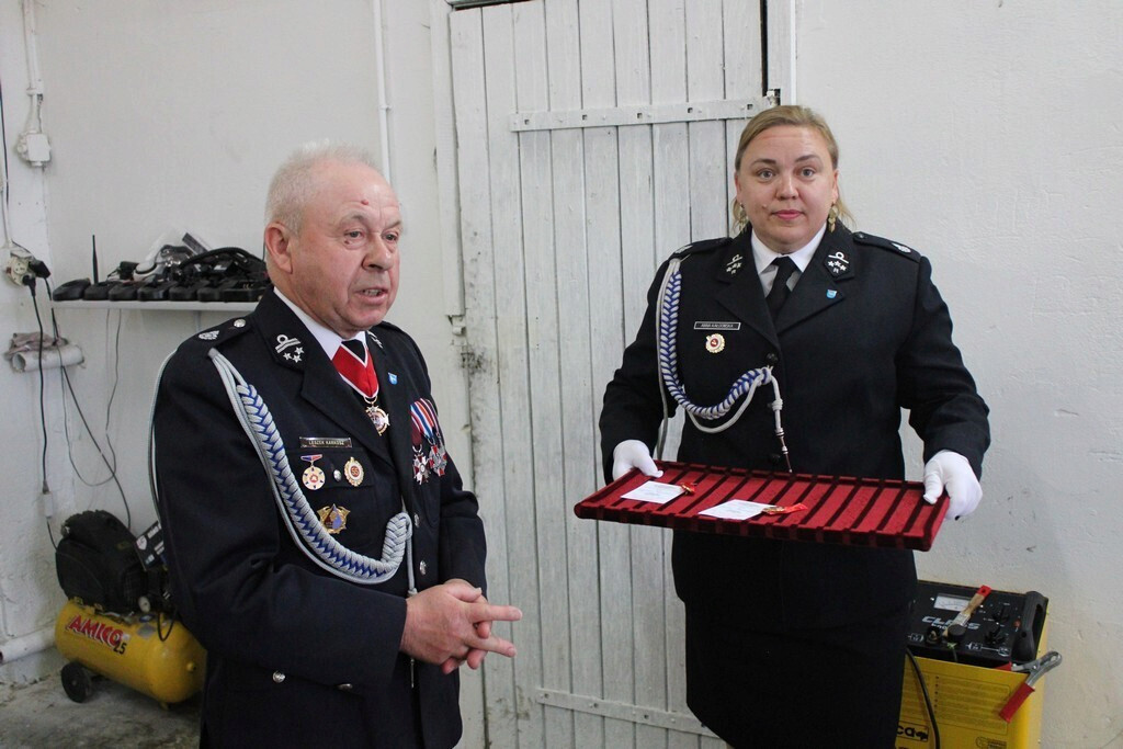 Dzień Strażaka w Mroczy