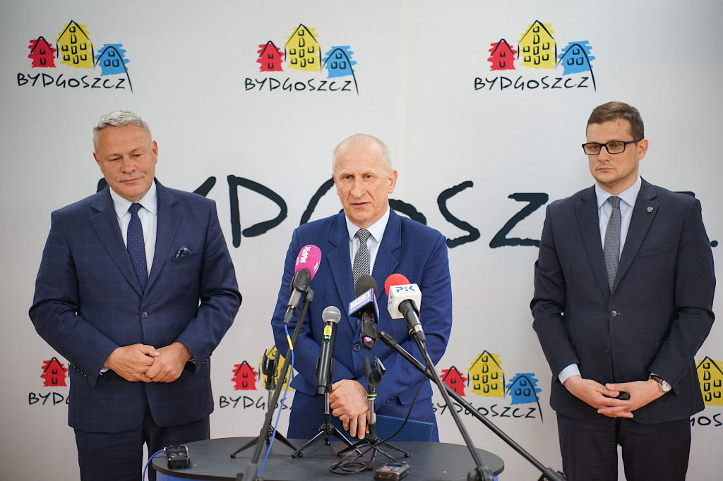 Coraz bliżej realizacji kąpieliska w bydgoskim Parku Centralnym. Wojewoda wydał pozwolenie na budowę