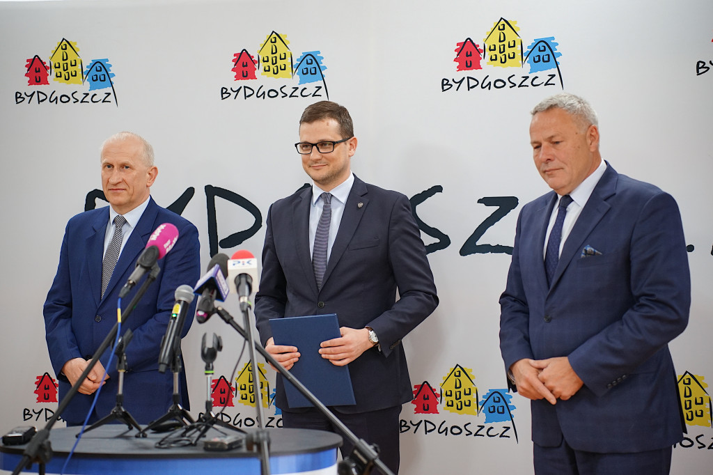 Coraz bliżej realizacji kąpieliska w bydgoskim Parku Centralnym. Wojewoda wydał pozwolenie na budowę