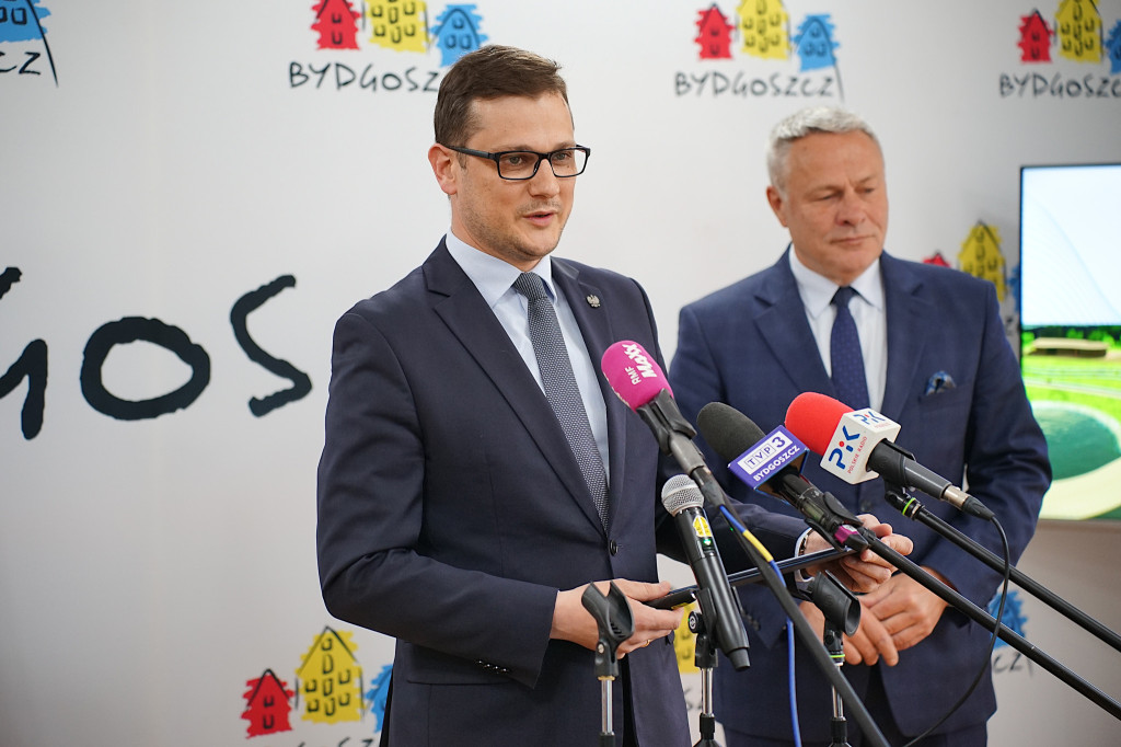 Coraz bliżej realizacji kąpieliska w bydgoskim Parku Centralnym. Wojewoda wydał pozwolenie na budowę