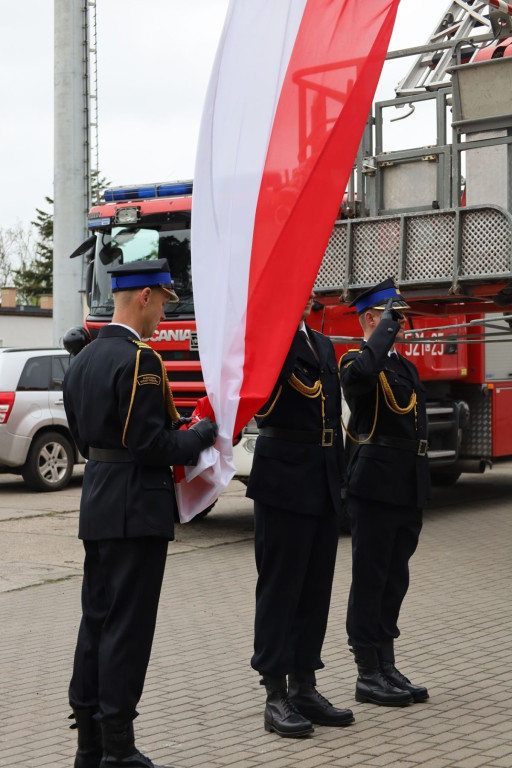 Obchody Dnia Strażaka w Sępólnie Krajeńskim