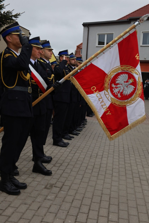 Obchody Dnia Strażaka w Sępólnie Krajeńskim