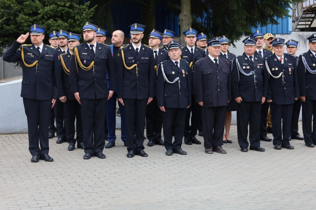 Obchody Dnia Strażaka w Sępólnie Krajeńskim