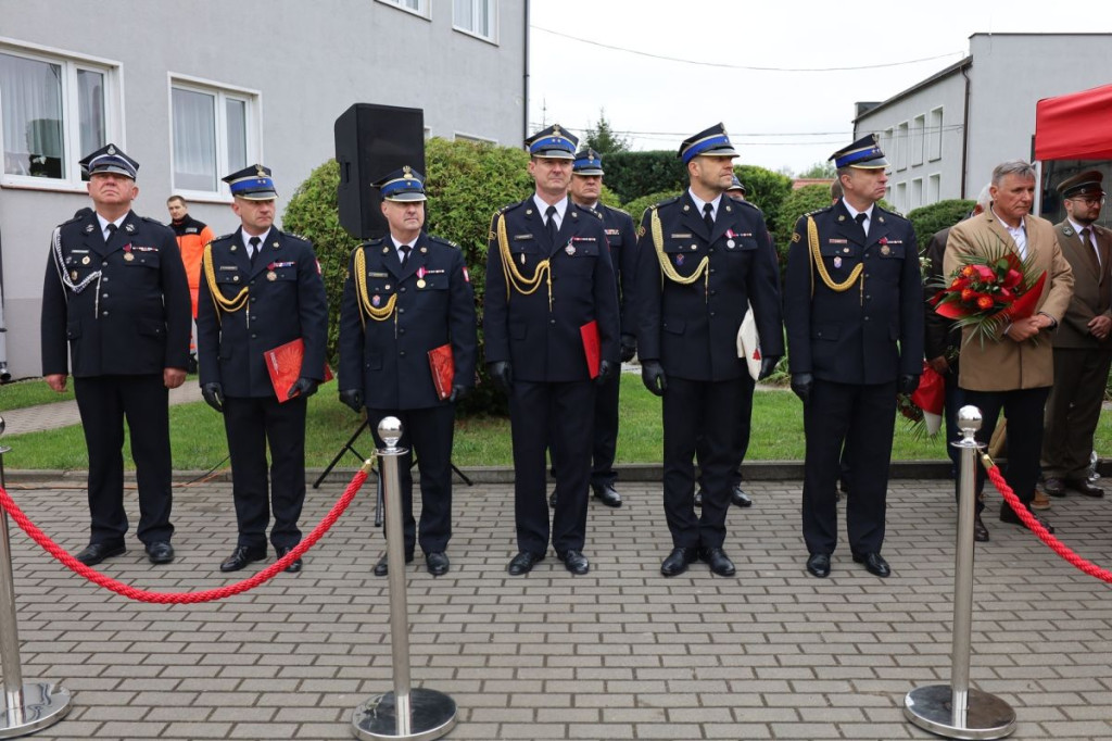 Obchody Dnia Strażaka w Sępólnie Krajeńskim