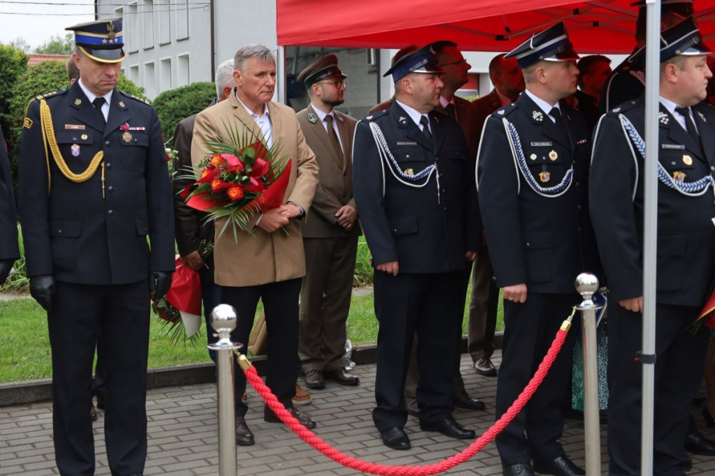 Obchody Dnia Strażaka w Sępólnie Krajeńskim
