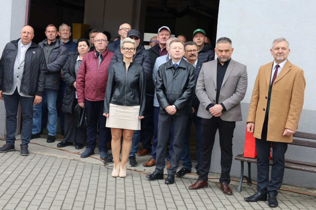 Obchody Dnia Strażaka w Sępólnie Krajeńskim