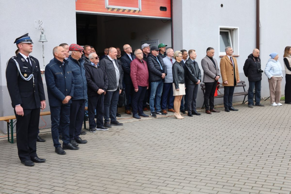 Obchody Dnia Strażaka w Sępólnie Krajeńskim