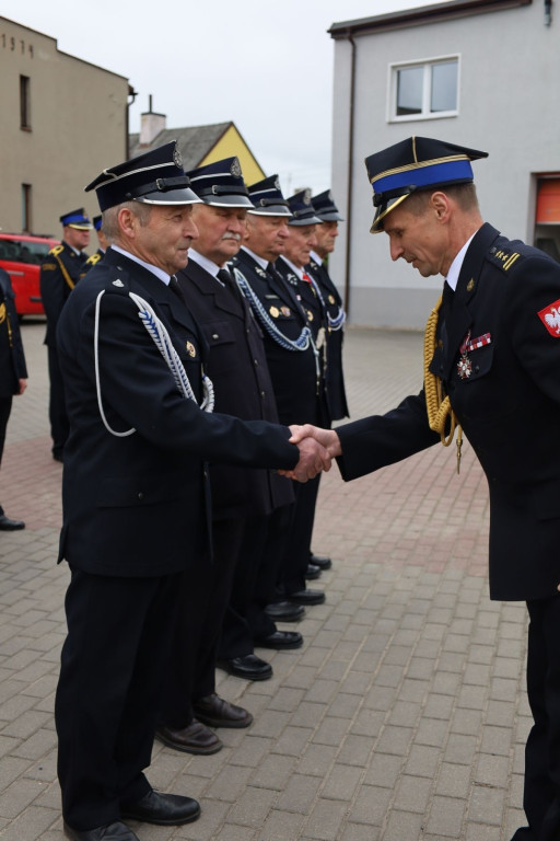 Obchody Dnia Strażaka w Sępólnie Krajeńskim